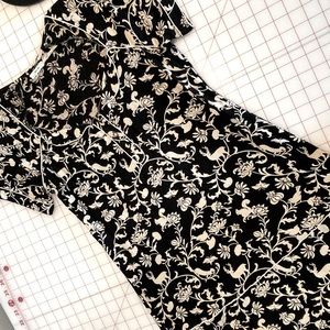 Urban outfitters woodland dress medium